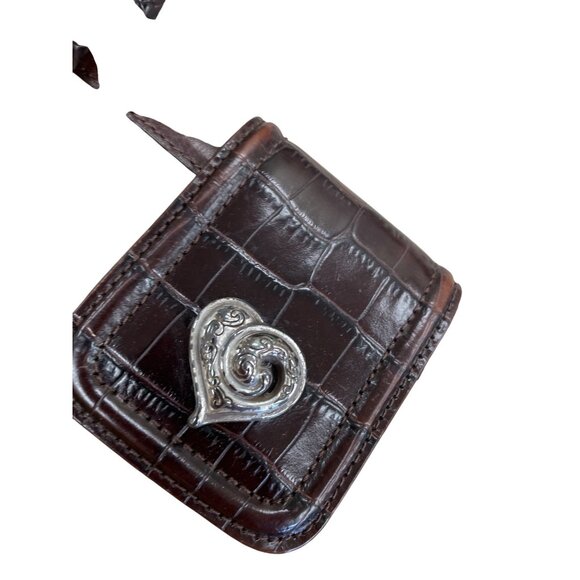 Brighton womans beige Straw charmed satchel handbag Medium size SKU 8529 - Picture 14 of 16